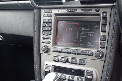 Lot 111 - 2005 Porsche 911 Carrera 4S