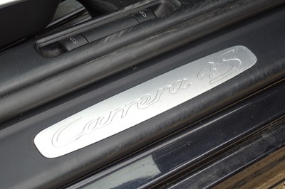 Lot 111 - 2005 Porsche 911 Carrera 4S