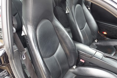 Lot 111 - 2005 Porsche 911 Carrera 4S