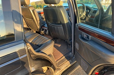 Lot 99 - 2000 Range Rover Vogue 4.6