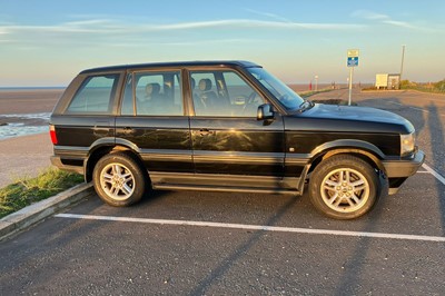 Lot 99 - 2000 Range Rover Vogue 4.6
