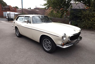 Lot 221 - 1972 Volvo P1800 ES