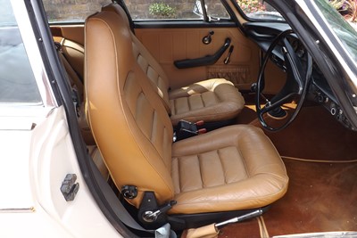 Lot 221 - 1972 Volvo P1800 ES