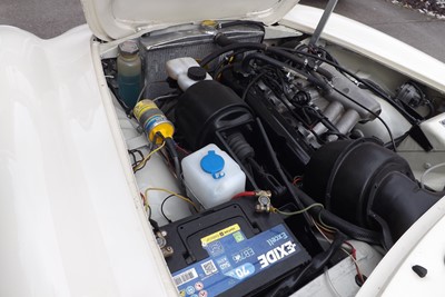 Lot 221 - 1972 Volvo P1800 ES