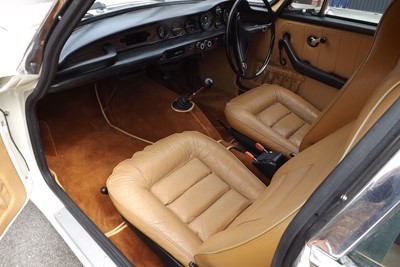Lot 221 - 1972 Volvo P1800 ES