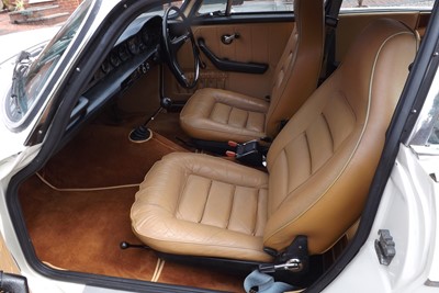 Lot 221 - 1972 Volvo P1800 ES