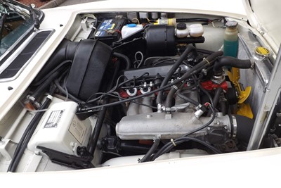 Lot 221 - 1972 Volvo P1800 ES