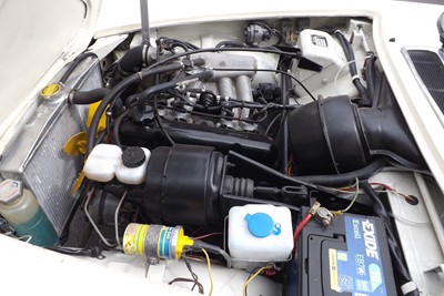 Lot 221 - 1972 Volvo P1800 ES