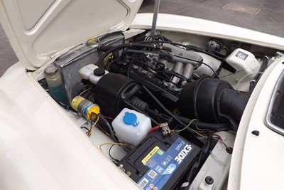 Lot 221 - 1972 Volvo P1800 ES