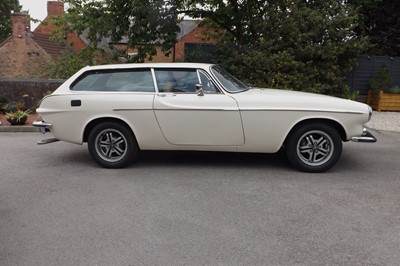 Lot 221 - 1972 Volvo P1800 ES