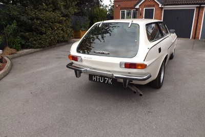 Lot 221 - 1972 Volvo P1800 ES