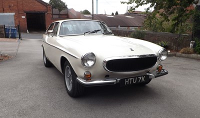 Lot 221 - 1972 Volvo P1800 ES