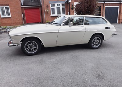 Lot 221 - 1972 Volvo P1800 ES