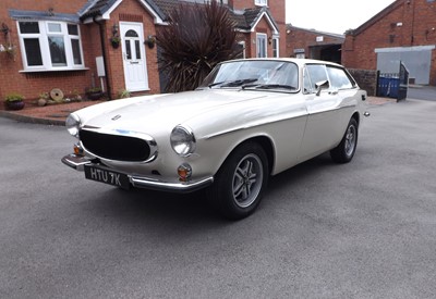 Lot 221 - 1972 Volvo P1800 ES