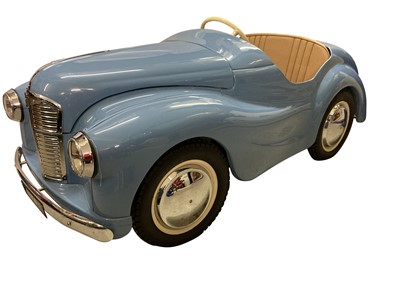Lot 114 - Austin J40 Pedal Car