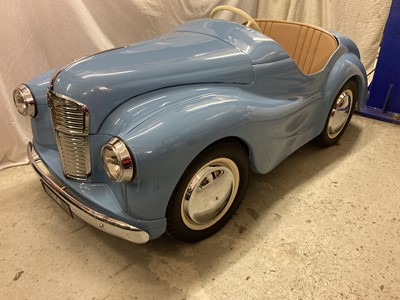 Lot 114 - Austin J40 Pedal Car