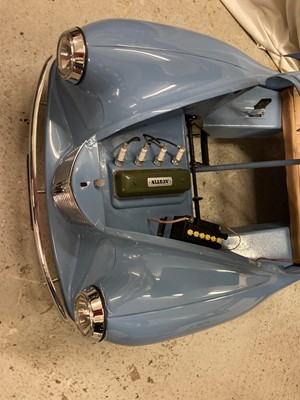 Lot 114 - Austin J40 Pedal Car