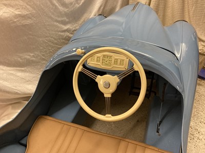 Lot 114 - Austin J40 Pedal Car