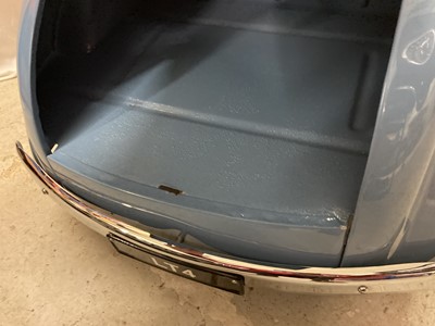 Lot 114 - Austin J40 Pedal Car