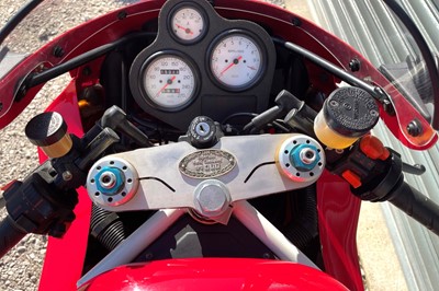 Lot 293 - 1991 Ducati 851 SP3