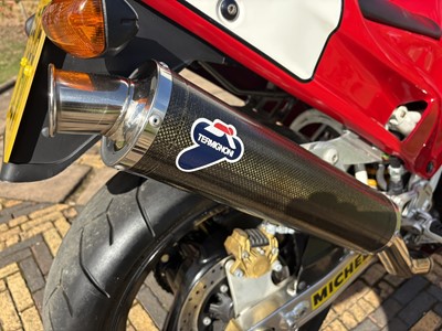 Lot 293 - 1991 Ducati 851 SP3