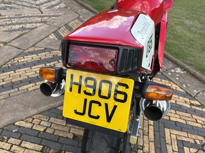 Lot 293 - 1991 Ducati 851 SP3