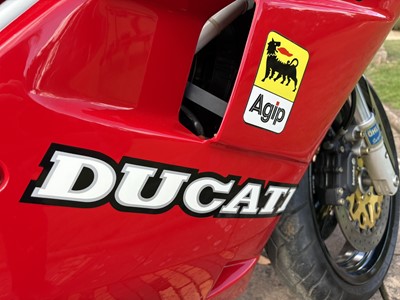 Lot 293 - 1991 Ducati 851 SP3
