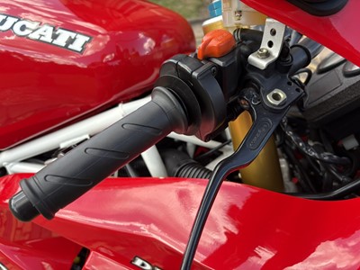 Lot 293 - 1991 Ducati 851 SP3