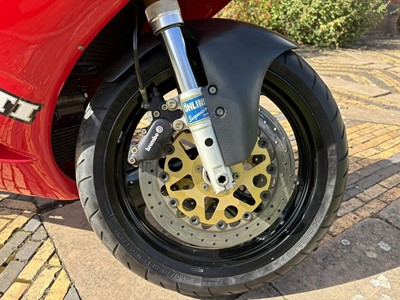 Lot 293 - 1991 Ducati 851 SP3