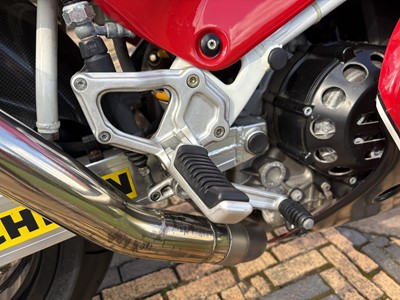 Lot 293 - 1991 Ducati 851 SP3