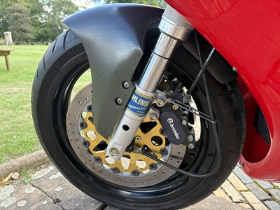 Lot 293 - 1991 Ducati 851 SP3