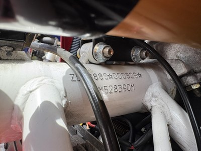 Lot 293 - 1991 Ducati 851 SP3