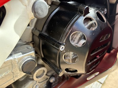 Lot 293 - 1991 Ducati 851 SP3