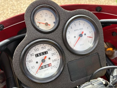 Lot 293 - 1991 Ducati 851 SP3