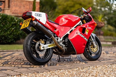 Lot 293 - 1991 Ducati 851 SP3