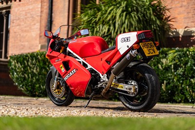 Lot 293 - 1991 Ducati 851 SP3