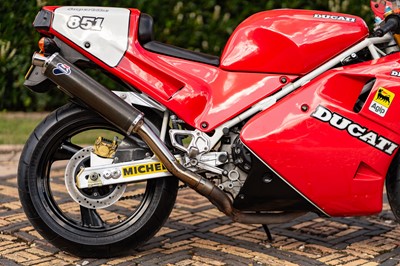Lot 293 - 1991 Ducati 851 SP3