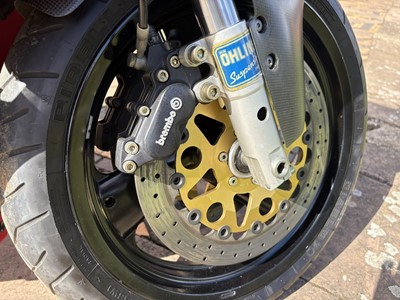 Lot 293 - 1991 Ducati 851 SP3