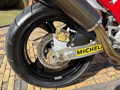 Lot 293 - 1991 Ducati 851 SP3