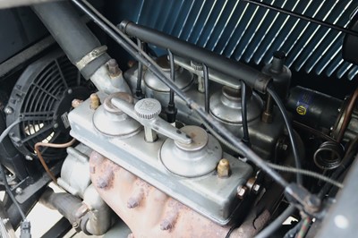 Lot 110 - 1936 Riley Nine Four-Seat Tourer