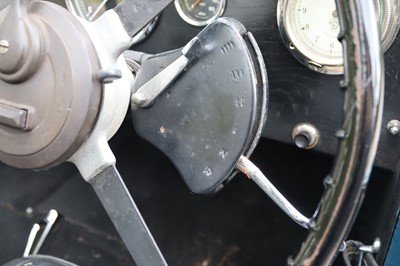 Lot 110 - 1936 Riley Nine Four-Seat Tourer