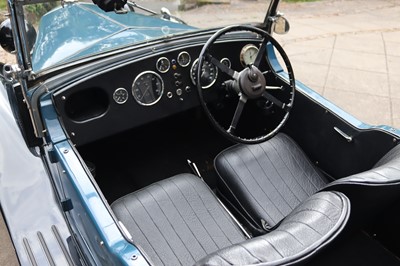 Lot 110 - 1936 Riley Nine Four-Seat Tourer