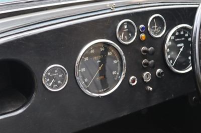 Lot 110 - 1936 Riley Nine Four-Seat Tourer
