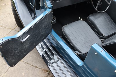 Lot 110 - 1936 Riley Nine Four-Seat Tourer