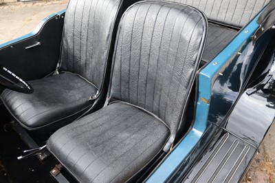 Lot 110 - 1936 Riley Nine Four-Seat Tourer