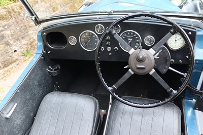 Lot 110 - 1936 Riley Nine Four-Seat Tourer