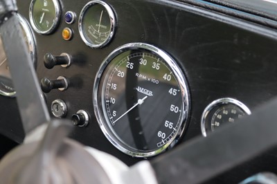 Lot 110 - 1936 Riley Nine Four-Seat Tourer