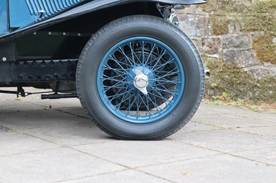 Lot 110 - 1936 Riley Nine Four-Seat Tourer