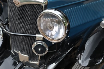 Lot 110 - 1936 Riley Nine Four-Seat Tourer
