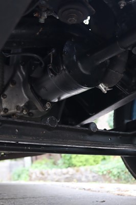 Lot 110 - 1936 Riley Nine Four-Seat Tourer